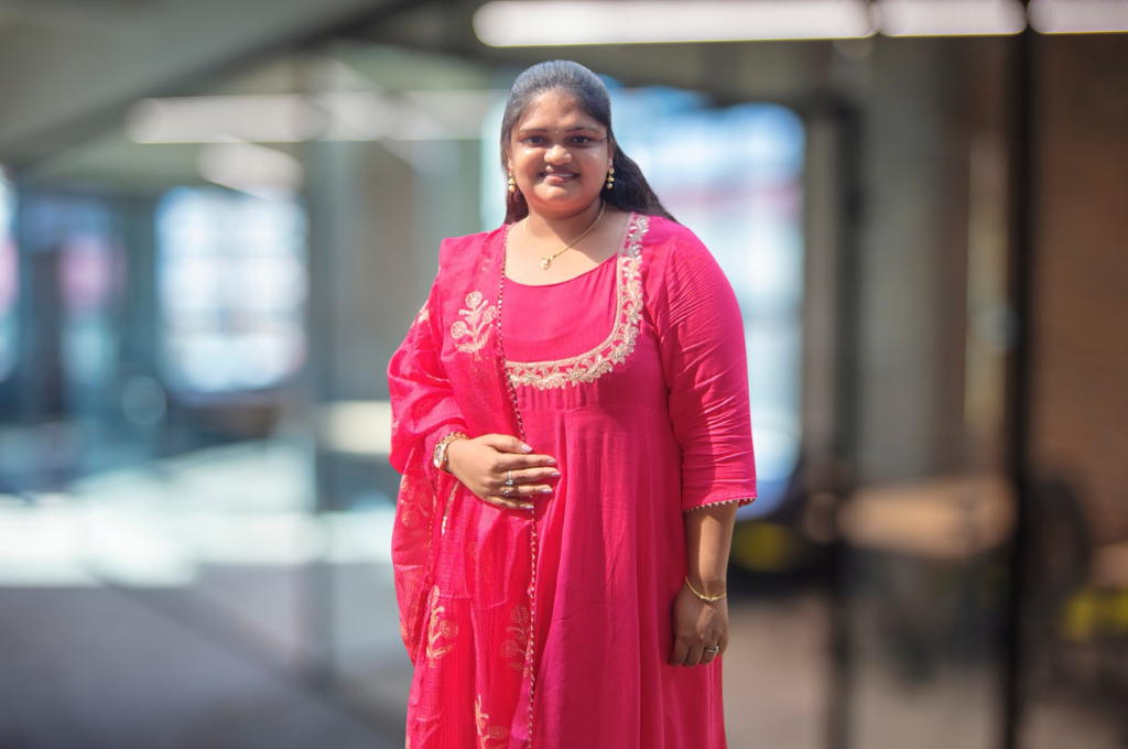 Sangavi G